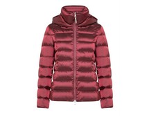 CANADIENS GIACCA PIUMINO DONNA INVERNO 01167 0217  KEIRA W BORDEAUX