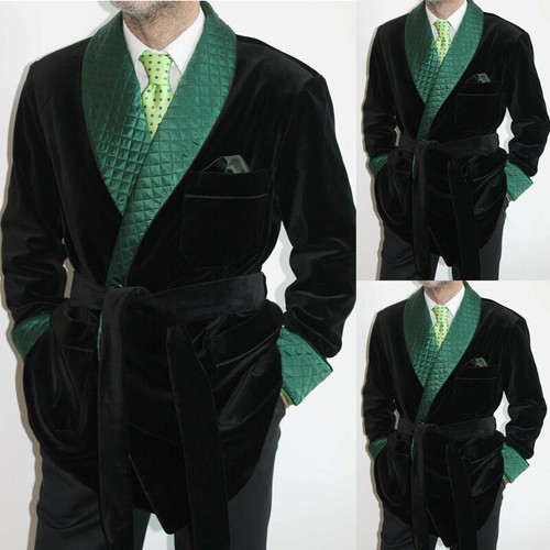 Giacca fumo uomo nera - fumo,