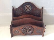 Antico Porta Posta IN Legno