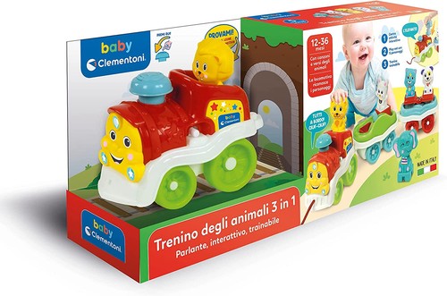 Trenino parco giochi - trenino,