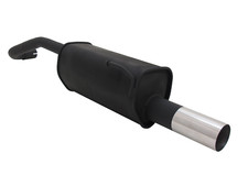 Scarico sportivo Novus per
