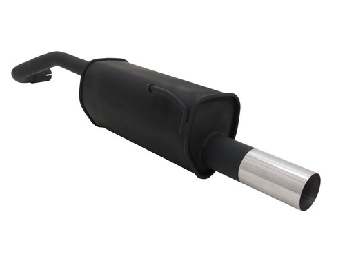 Scarico sportivo novus - scarico,