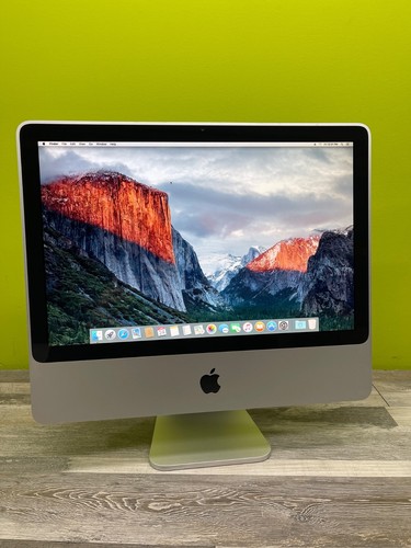 Apple imac 2008 a1224 - apple,