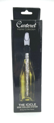 The icicle wine - the,
