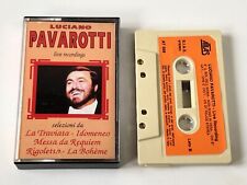 LUCIANO PAVAROTTI MC