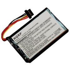 HQRP 1100mAh Battery for