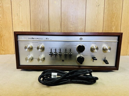 Luxman 35ii amplificatore - luxman, cl-35ii