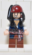 Lego poc012 captain jack - lego,