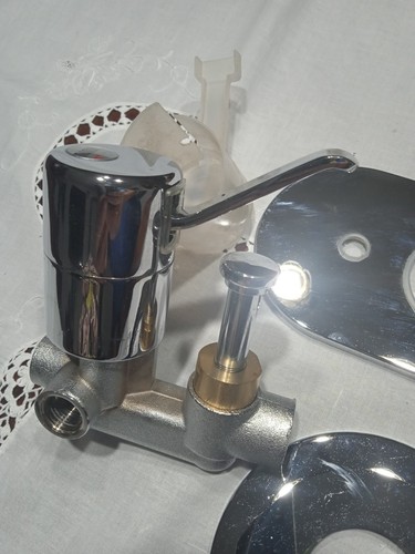 Miscelatore doccia parete - doccia,