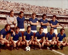 Fotografia originale calcio