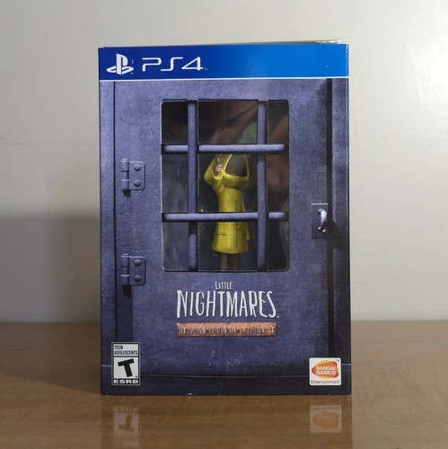 Little nightmares six - six, edition