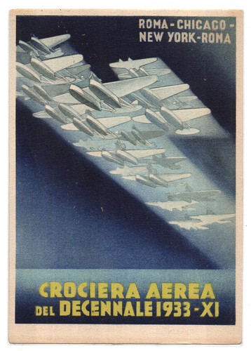 Atlantici crociera aerea del - aerea,