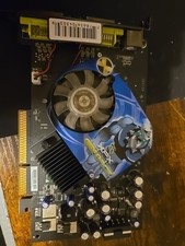 XFX NVIDIA GeForce 7600 GT