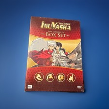 InuYasha The Movie: Box Set