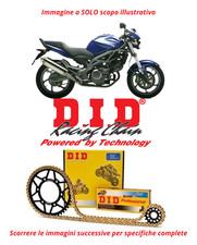 KIT TRASMISSIONE CATENA