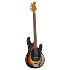 Music Man Pino Palladino StingRay Fretless 79 Burst - basso elettrico