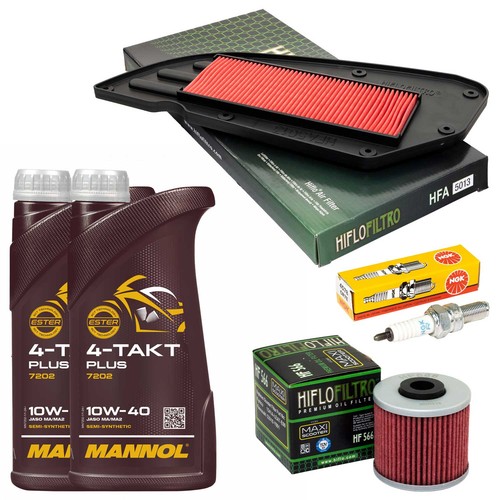 Kit manutenzione olio - kit,