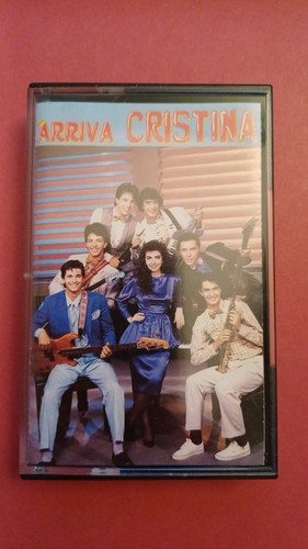 Arriva cristina stampa - cristina,