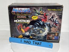 Monstroid He-Man Masters of