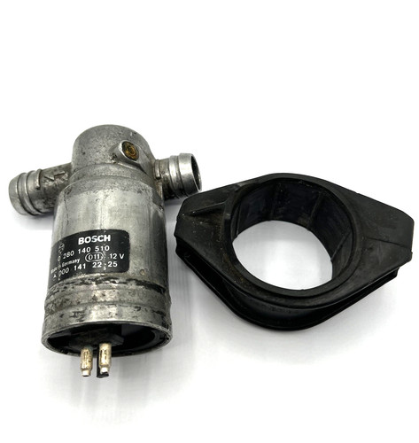 Regolatore vuoto mercedes - regolatore, di