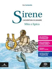 Sirene mito epica - mito, per