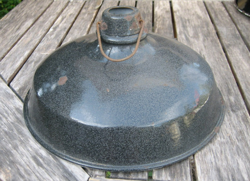 Ancien abat jour - ancien,