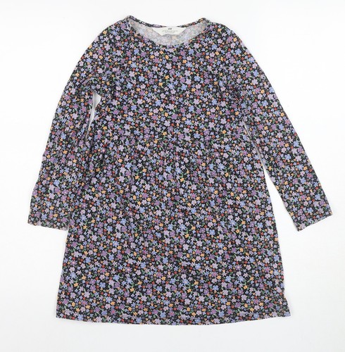 Abito bambina floreale - abito,