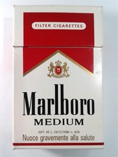 2 Pacchetti VUOTI da