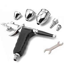 AEROGRAFO DOPPIA AZIONE TRATTO