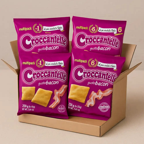 Croccantelle gusto bacon - gusto, –