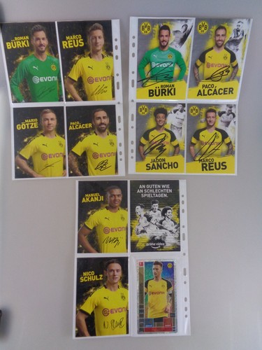 Cartoline autografe - 19,