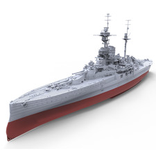 Modellino kit 600 700 - kit, 1/700