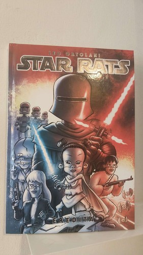 Star rats eredità di leo - star,