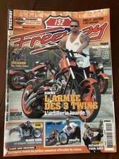Freeway N° 152 2004 Harley Davidson Chopper Montalivet Mecrin Le Mans Moto Etc