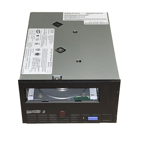 Streamer ibm 18p7518 lto - ibm,