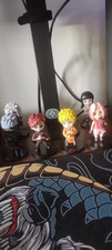 12Pcs/Set Naruto Q Version