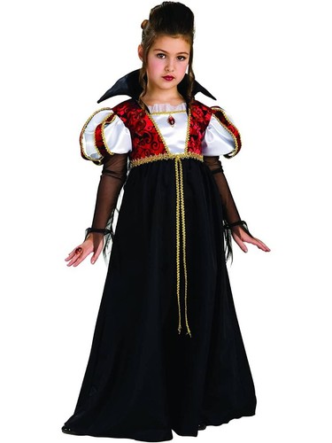 Costume vampira regina - da,