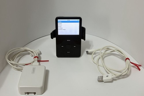 Apple ipod classic - apple, 5a