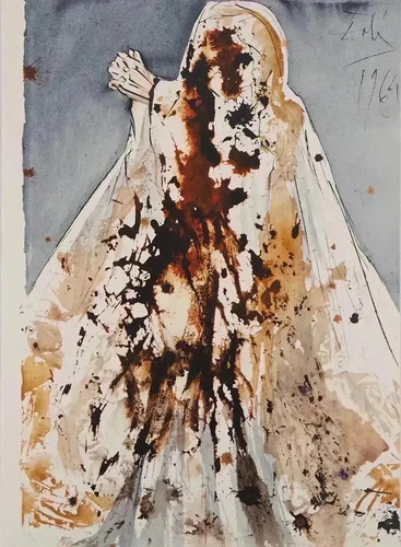 Salvador dali venuta di - la,