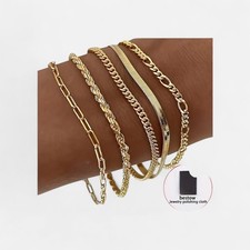 Set bracciali donna - set,
