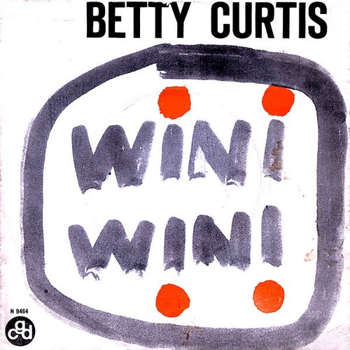 Betty curtis wini - betty, –wini