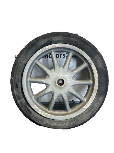 Ruota cerchio posteriore - ruota,
