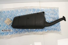 Terminale scarico Marmitta