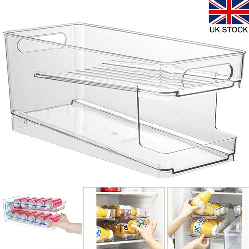 Dispenser lattine frigo
