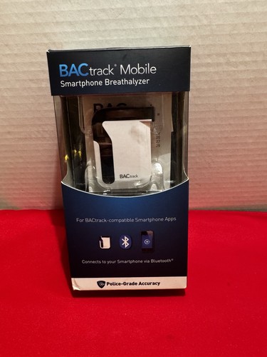 Bactrack etilometro smartphone - bactrack,