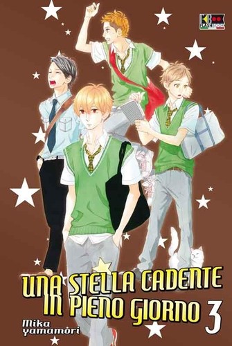 Libri stella cadente pieno - cadente,