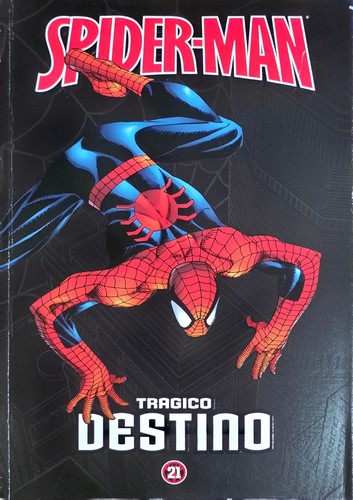 Fumetti spider man gazzetta - spider-man,