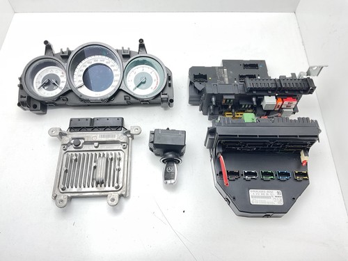 Kit chiave per mercedes - mercedes, classe