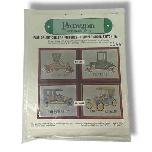 Paragon needlecraft coppia - needlecraft,