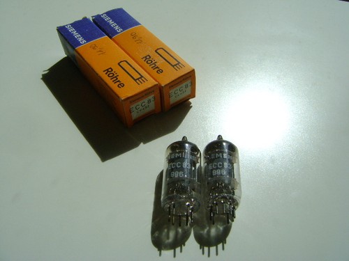 Tubi siemens ecc83 - siemens,